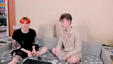 tedy_lun online show from July 3, 9:52 pm
