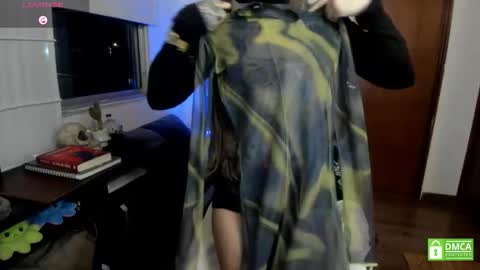 Scar online show from October 5, 1:14 am