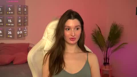 Snapshot of tender_babyy chatting on February 21, 8:07 am Sexy girl Li online show from February 21, 8:07 am