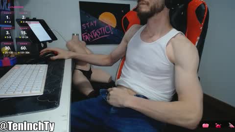 Ty online show from February 1, 11:13 pm