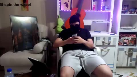 Teo online show from June 5, 11:32 pm