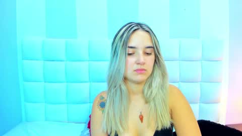 Teresa online show from March 5, 6:56 pm