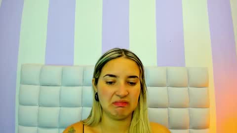 Teresa online show from March 12, 2:34 pm