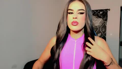 teressa mac allister online show from May 23, 2:40 am