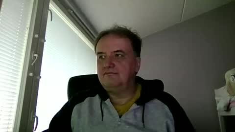 tero007 online show from October 30, 7:09 am