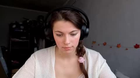 Anny Simpson online show from October 30, 5:52 am