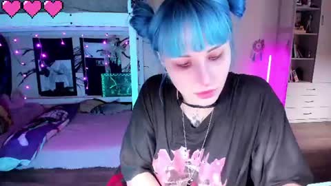 CRY BABY online show from July 3, 8:13 pm