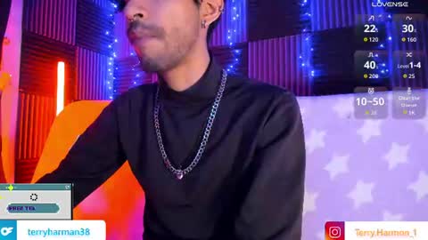 Terry online show from June 21, 11:44 pm