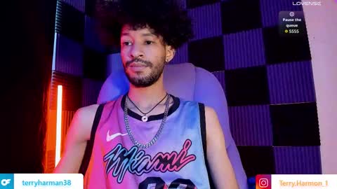 Terry online show from March 4, 6:05 pm