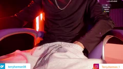 Terry online show from March 5, 7:01 pm