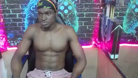 terry_zyzz online show from April 18, 10:50 am