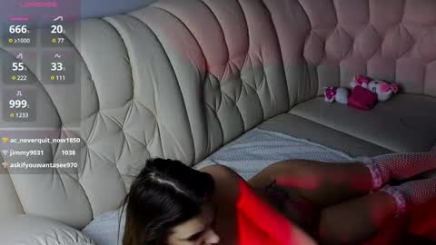 Tessa online show from February 21, 3:54 pm