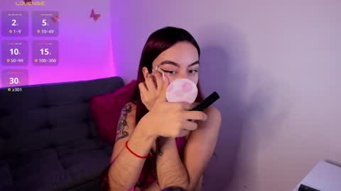 Tessa foxie      online show from July 21, 12:40 pm