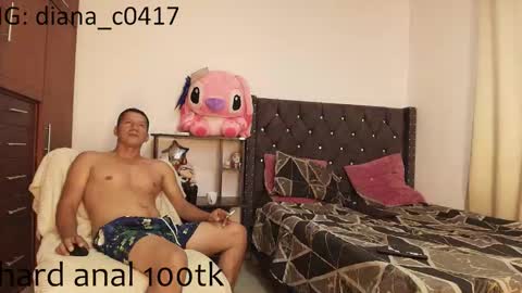 tessa y leo online show from November 18, 12:19 pm