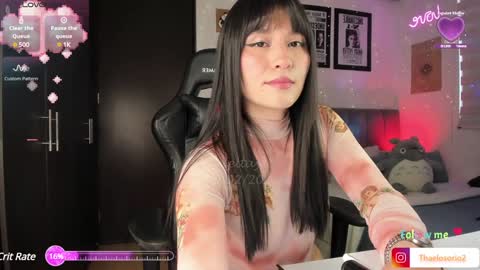  Thael online show from February 2, 8:51 pm