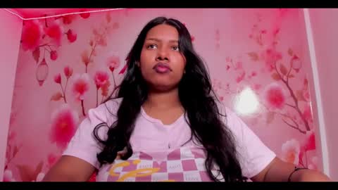 Andreina online show from February 23, 10:09 pm