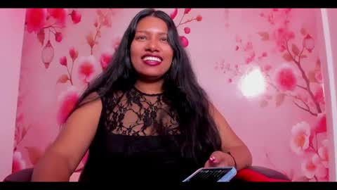 Andreina online show from February 23, 2:07 am