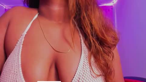 Andreina online show from November 12, 5:32 am