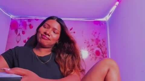 Andreina online show from October 10, 3:45 am