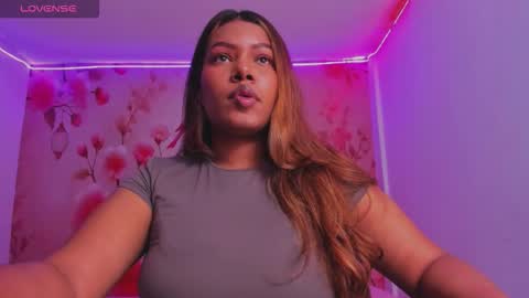 Andreina online show from February 28, 5:11 am