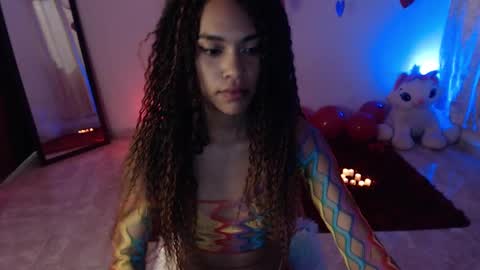 valeria  online show from February 13, 11:58 pm