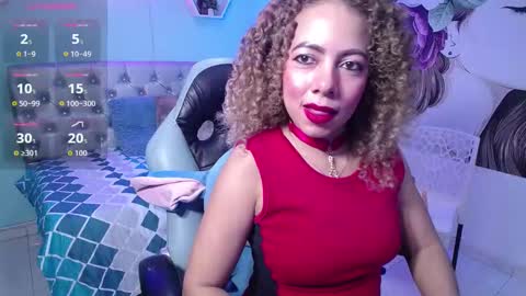 Andrea online show from September 25, 3:02 am