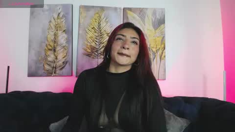 thalia_shay online show from July 24, 3:09 pm