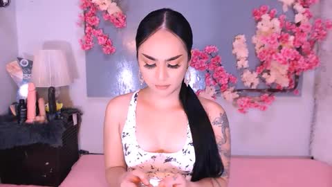 Thalia online show from October 29, 6:52 pm