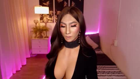 Thalia online show from December 3, 1:06 pm