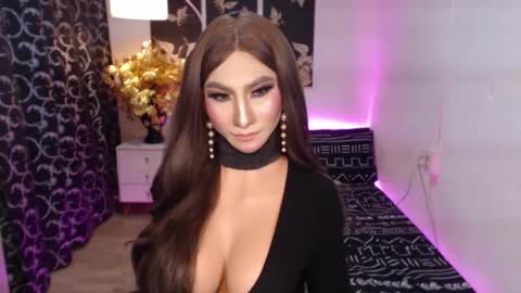 Thalia online show from January 3, 11:25 am