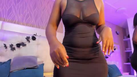 ThaliaWest online show from December 2, 9:24 pm