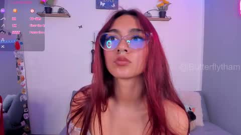 Snapshot of thamara_cooper_ chatting on March 4, 11:08 am thamara_cooper_ online show from March 4, 11:08 am