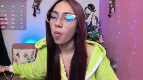 Snapshot of thamara_cooper_ chatting on December 20, 9:11 am thamara_cooper_ online show from December 20, 9:11 am