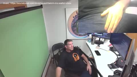 thaterkman online show from November 17, 3:25 pm