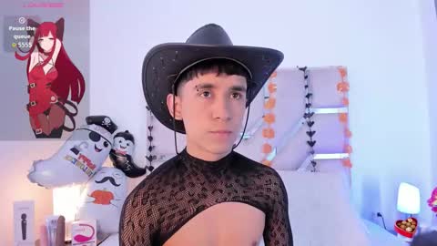 Thayler  online show from October 4, 11:30 am