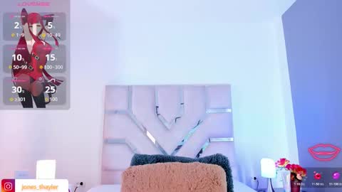 Thayler  online show from February 6, 11:24 am