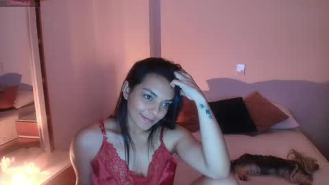 Paola online show from April 23, 9:05 pm