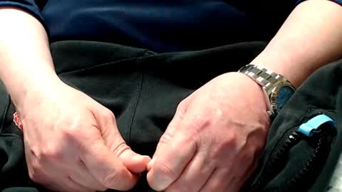 Snapshot of the1pocketrocket chatting on February 22, 8:09 pm the1pocketrocket online show from February 22, 8:09 pm