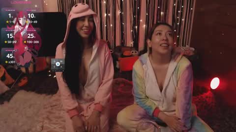 Giovanna online show from November 11, 12:02 am