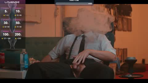 Snapshot of the_dilf chatting on January 2, 3:08 pm The DILF -  online show from January 2, 3:08 pm