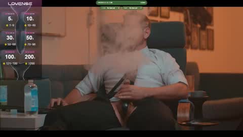 Snapshot of the_dilf chatting on September 28, 1:09 pm The DILF -  online show from September 28, 1:09 pm