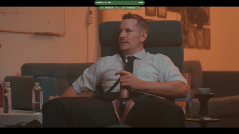 Snapshot of the_dilf chatting on September 23, 3:39 pm The DILF -  online show from September 23, 3:39 pm