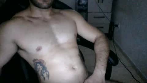 Braza666 online show from January 27, 5:47 am