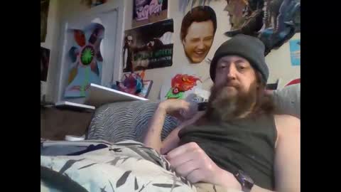 the_horny_artist online show from February 20, 7:01 am