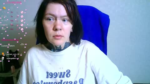 Snapshot of the_ice_owl chatting on October 23, 11:55 am the_ice_owl online show from October 23, 11:55 am