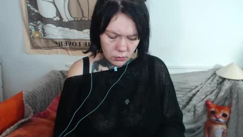 the_ice_woman online show from October 2, 2:54 am