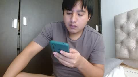 the_magnificent7 online show from April 25, 7:22 pm