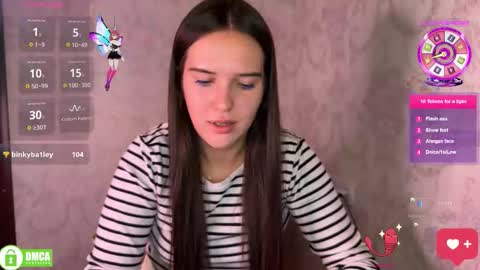 Alice online show from October 29, 8:20 pm