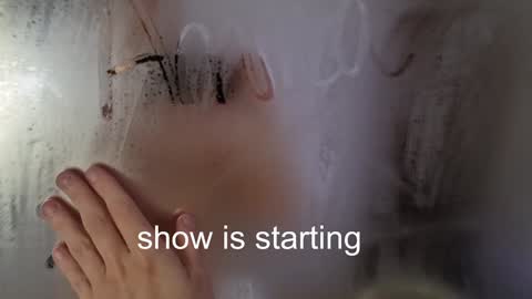 Anna online show from February 4, 1:20 am