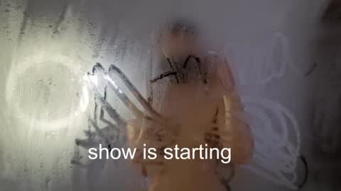 Anna online show from February 28, 1:09 am